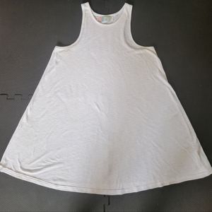 Free people ribbed swim cover